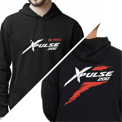 Hoodie Reflectivo Hero X-pulse
