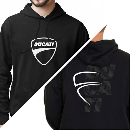 Hoodie Reflectivo Ducati 1