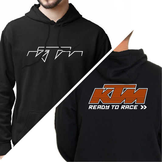 Hoodie Reflectivo KTM 1