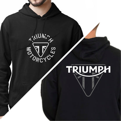 Hoodie Reflectivo Triumph 1