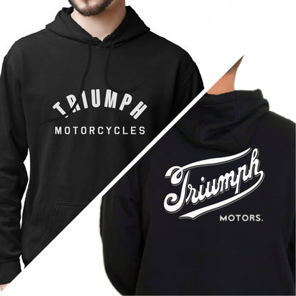 Hoodie Reflectivo Triumph 2