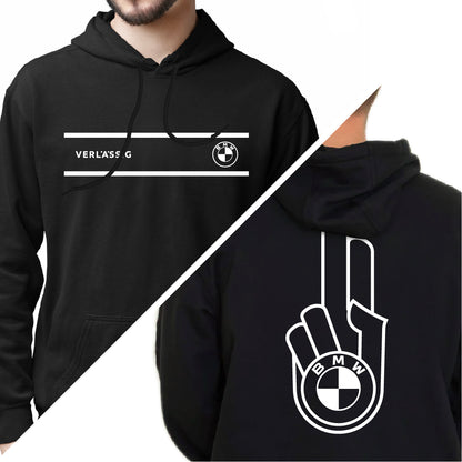 Hoodie Reflectivo BMW Verlässig