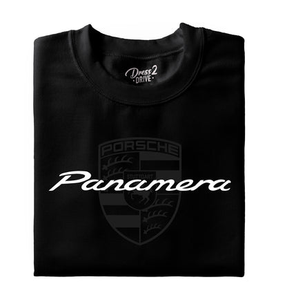 Porsche Panamera emblema