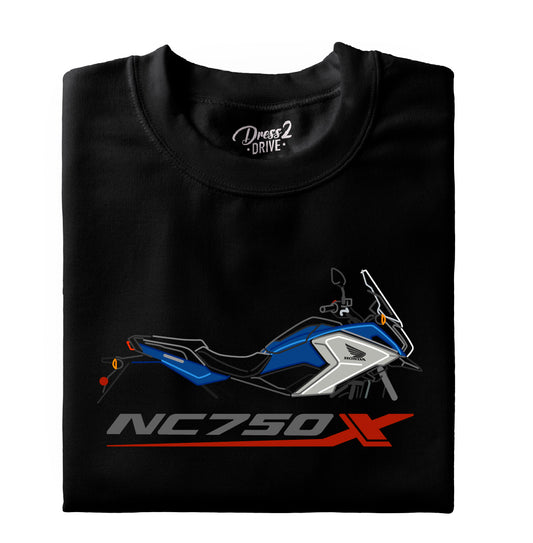 NC750 X blue (2020-)