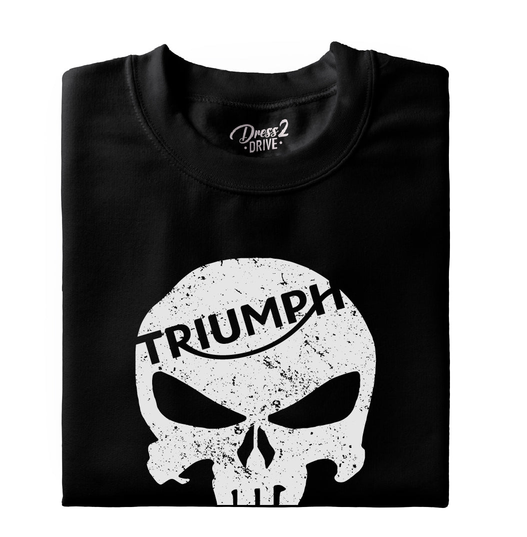 Triumph Skull logo