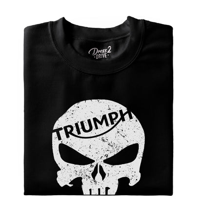 Triumph Skull logo