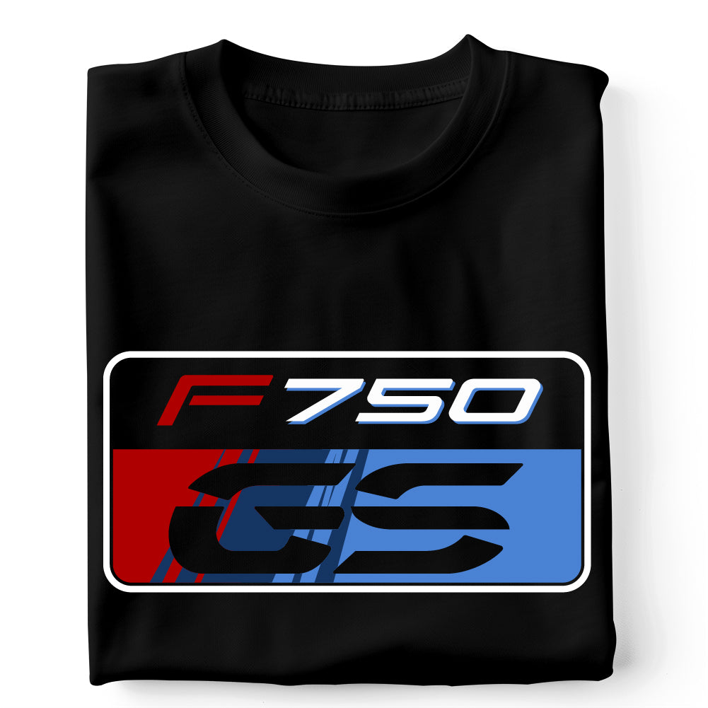 F750 GS emblema 2