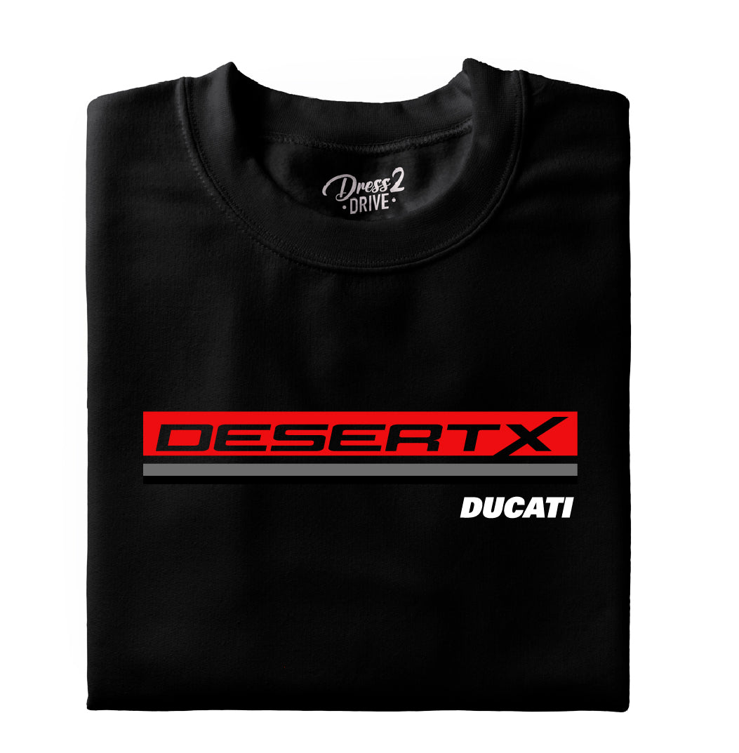 DUCATI Desert X emblema