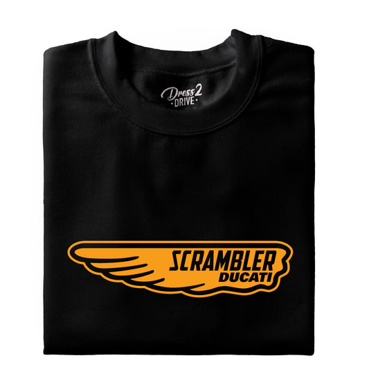 DUCATI Scrambler logo 11