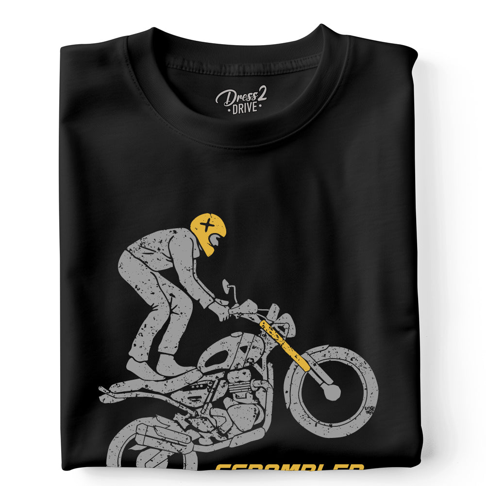 Scrambler 400X style 1
