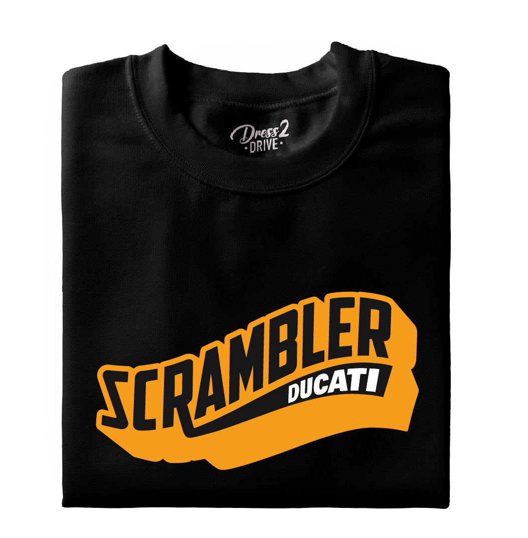 DUCATI Scrambler logo 1