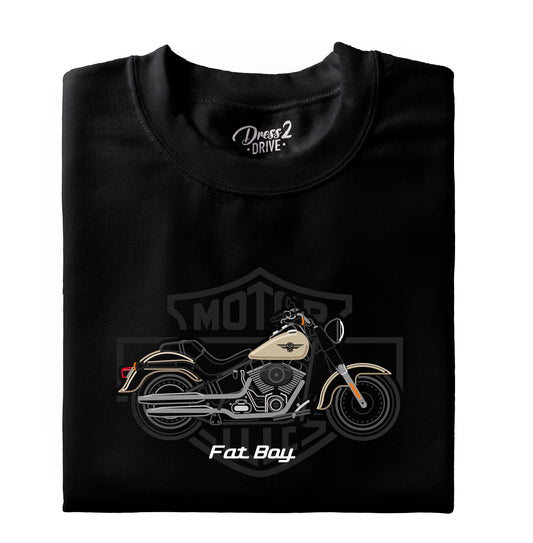 Harley-Davidson Fat Boy (2017-) pearl