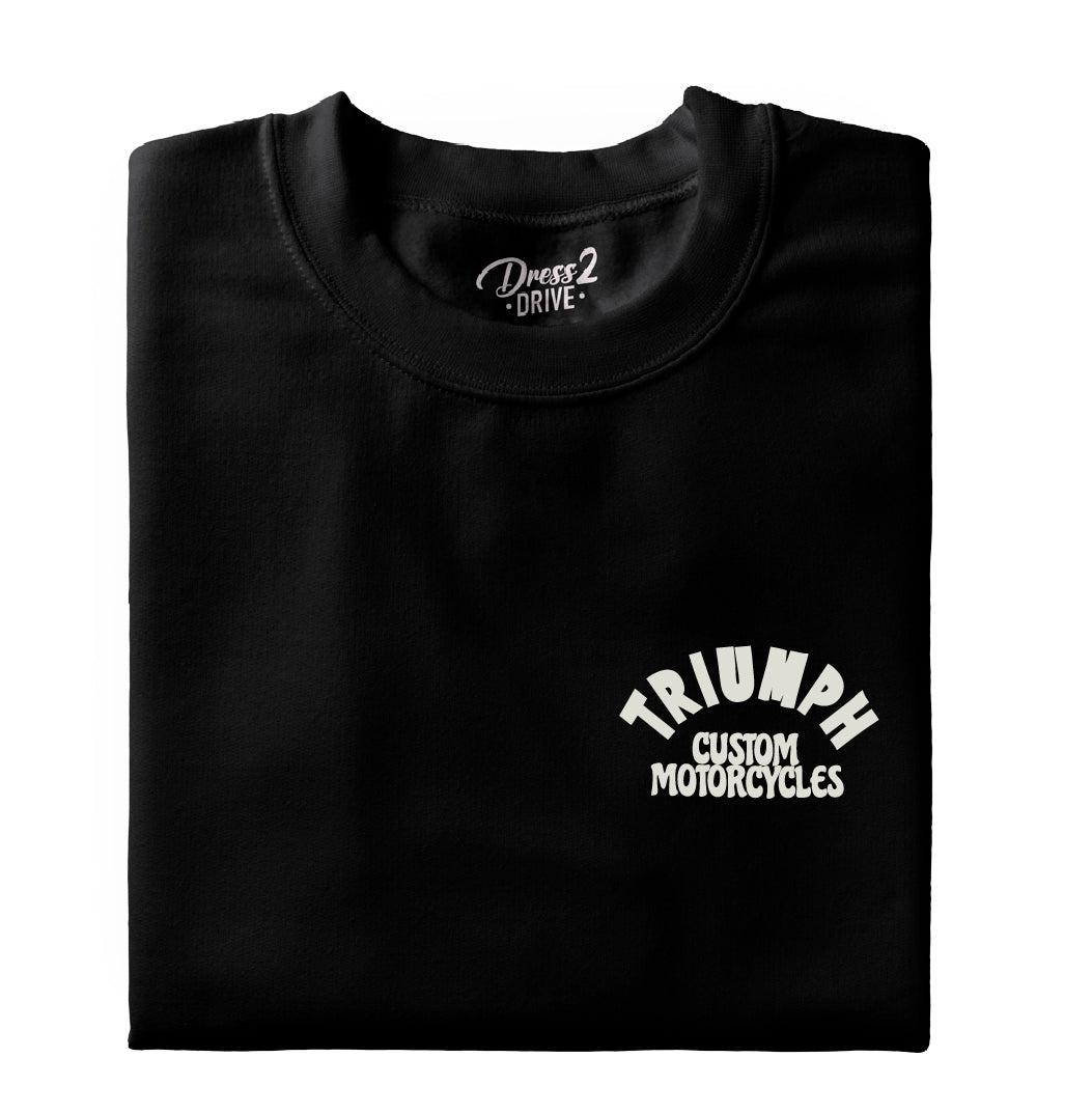 Triumph Bob Mechanic