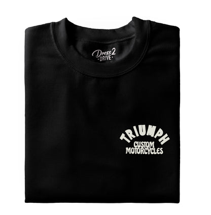 Triumph Bob Mechanic