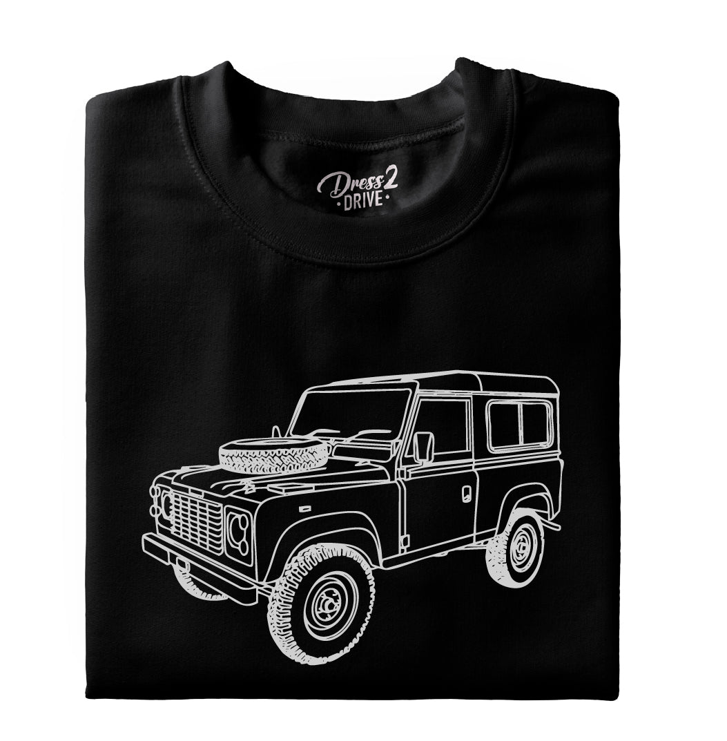 Land-Rover Defender
