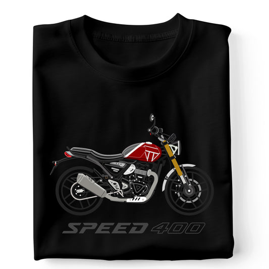 Speed 400 red