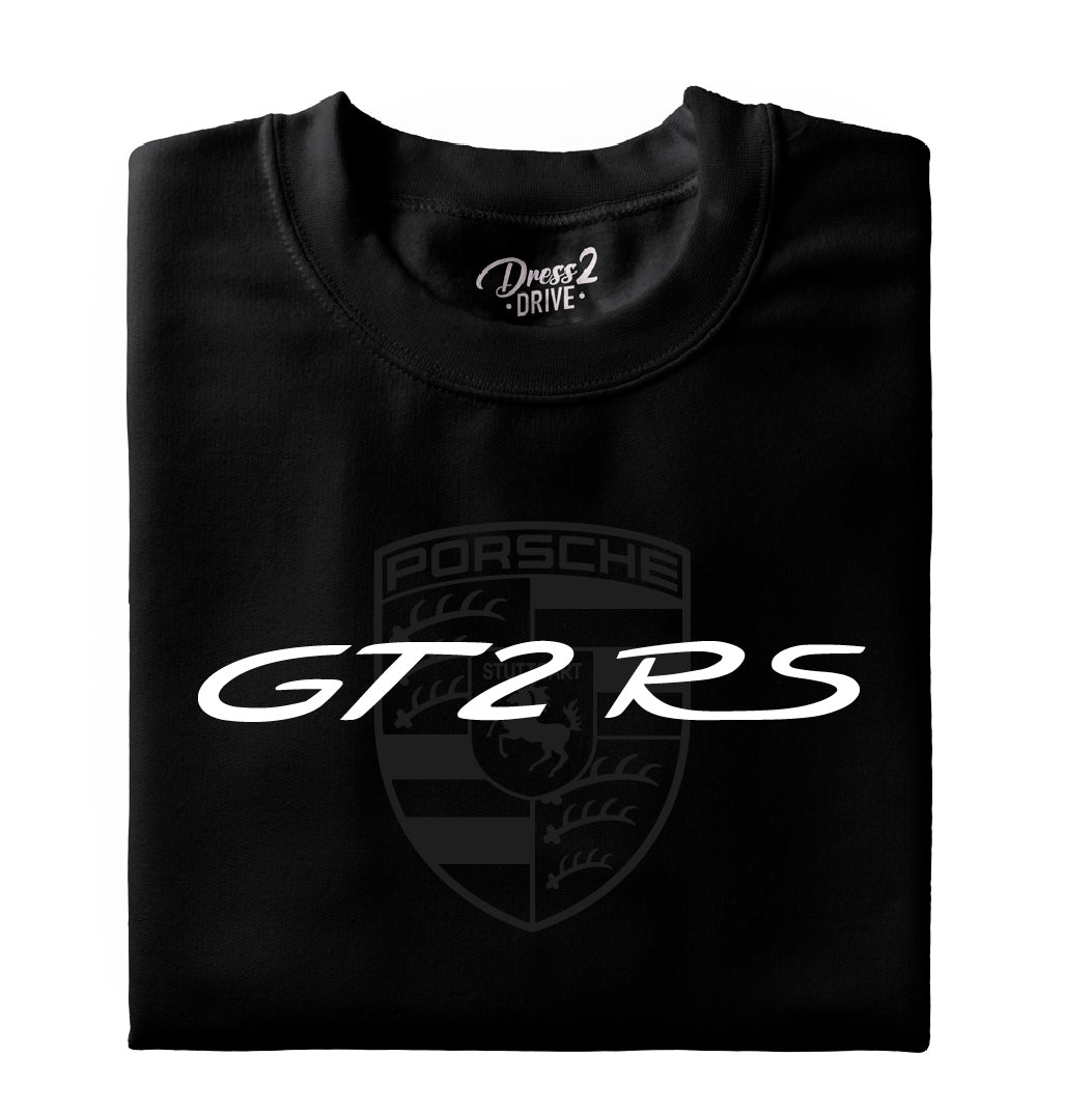 Porsche GT2 RS emblema