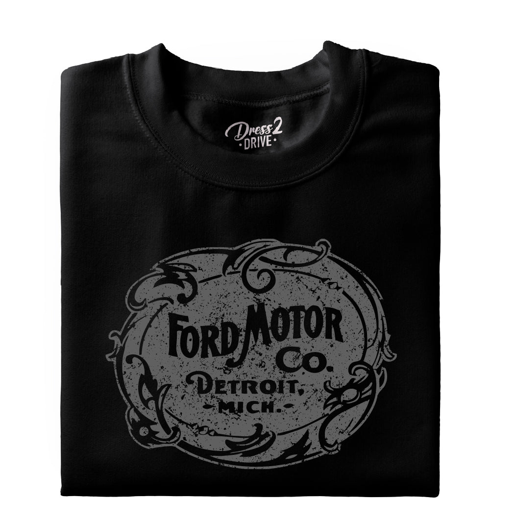 Ford vintage logo grunge 1