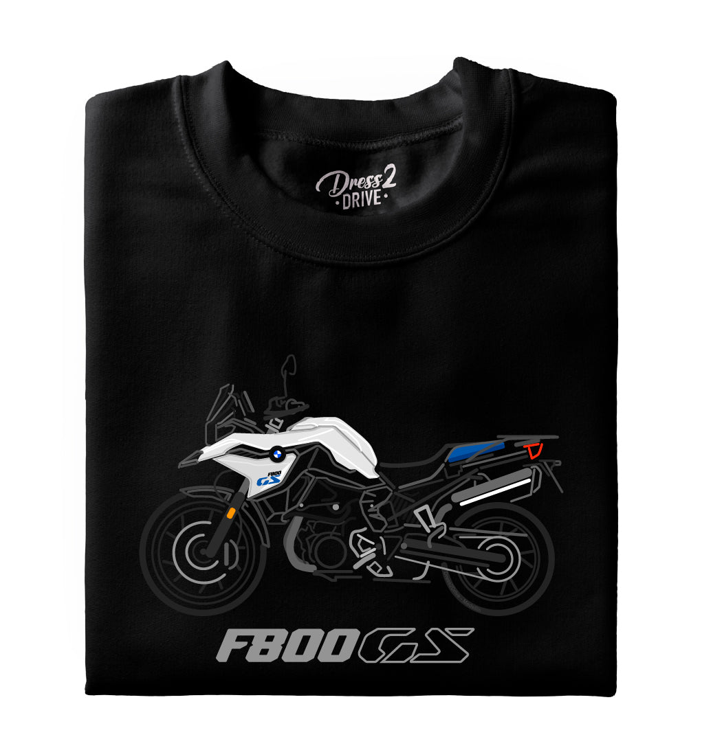 BMW F800 GS ice grey (2023+)