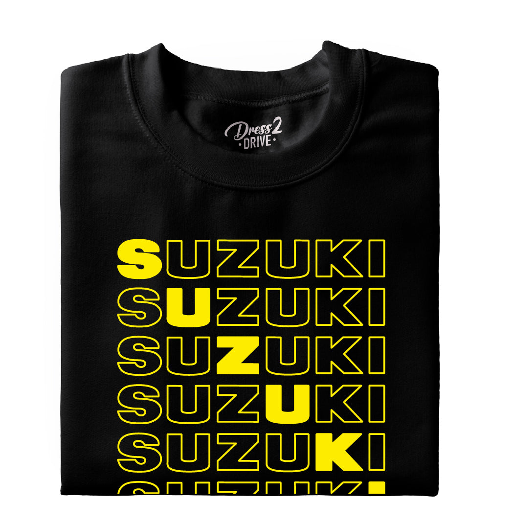 Suzuki mosaic logo