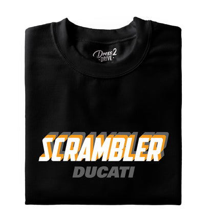 DUCATI Scrambler logo 8