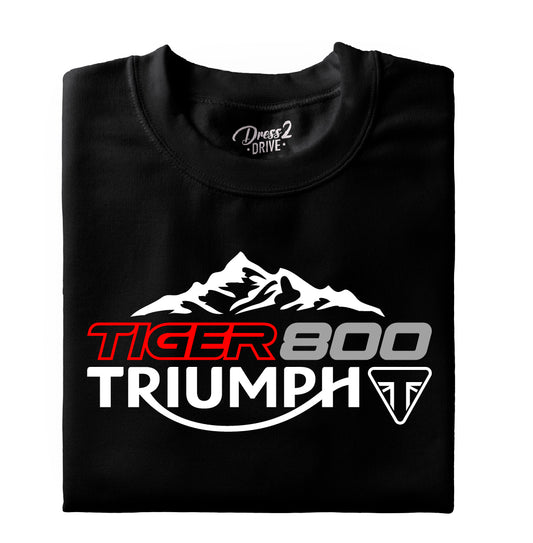 Triumph Tiger 800 emblema 2