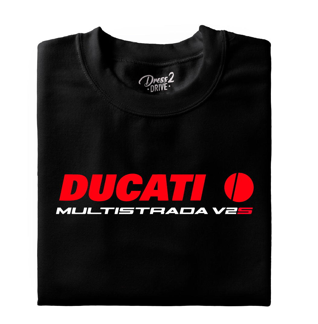 Ducati Multistrada V2S emblema