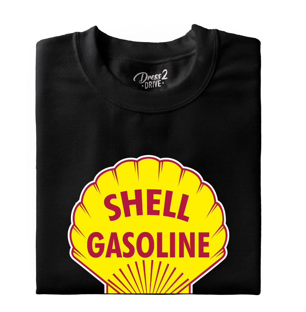 Shell Gasoline logo vintage