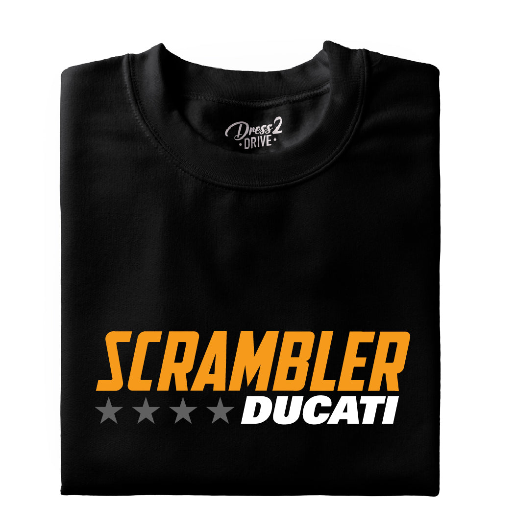 DUCATI Scrambler logo 9