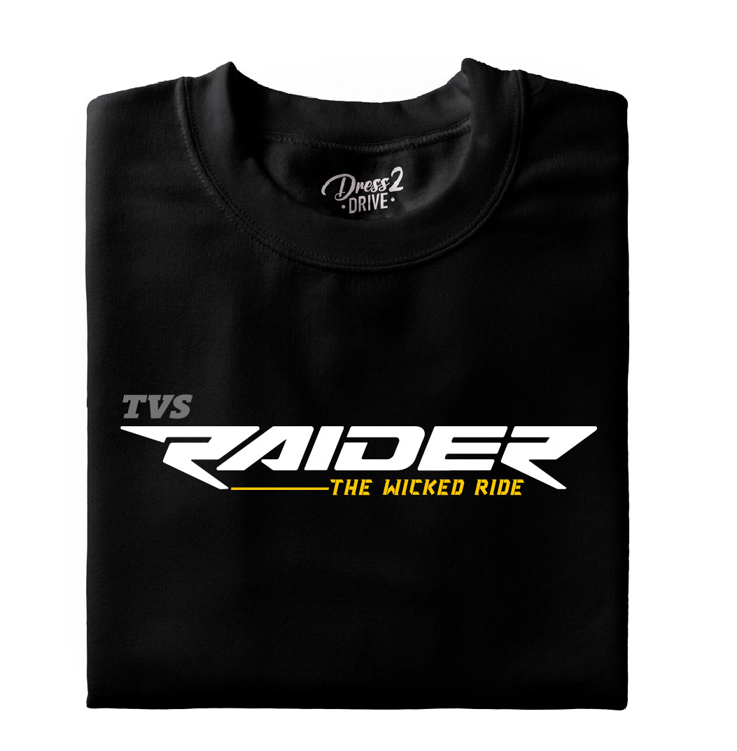 TVS Raider emblema 2