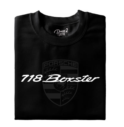 Porsche 718 Boxter emblema