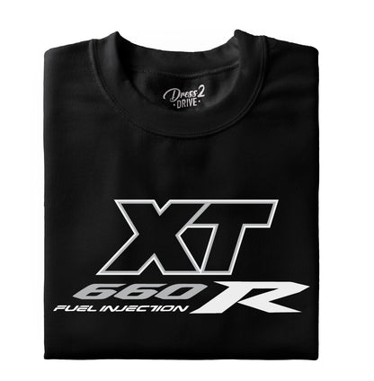 Yamaha XT 660 R emblema