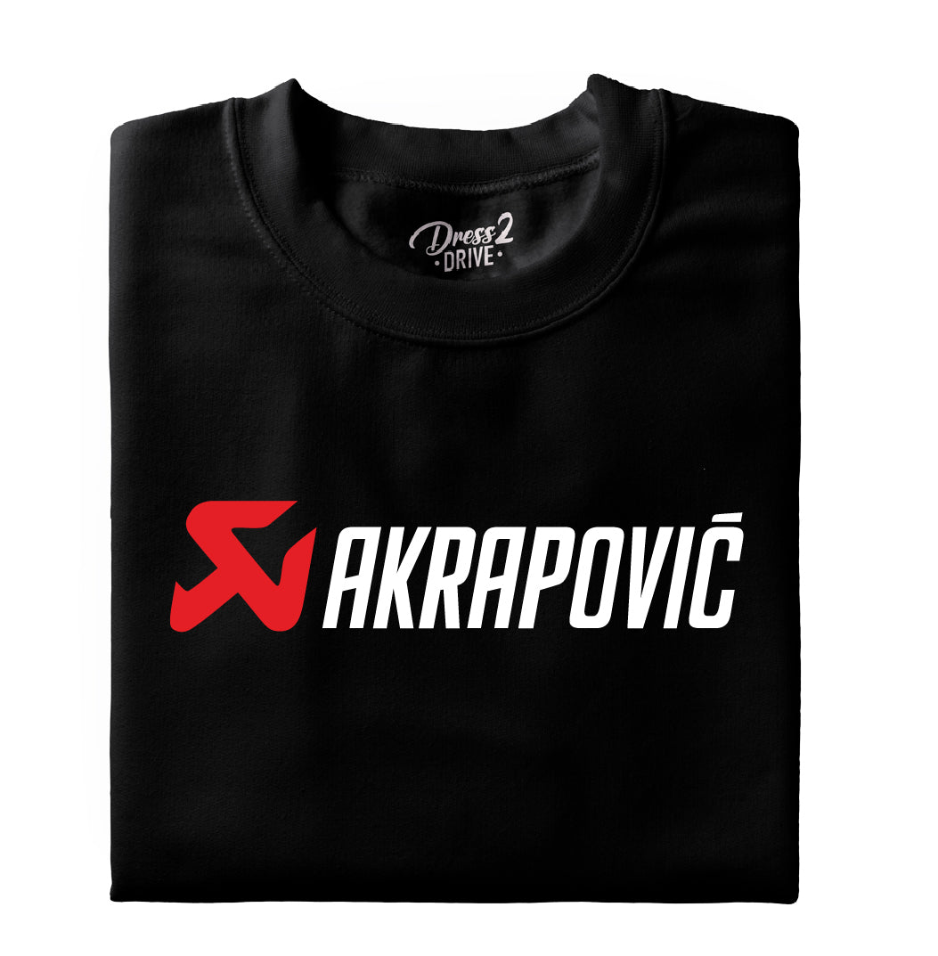 Akrapovic logo 1