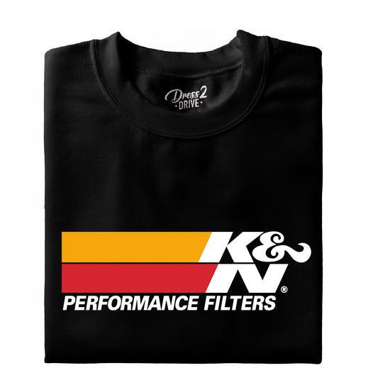 K&N Performance Filters logo 1