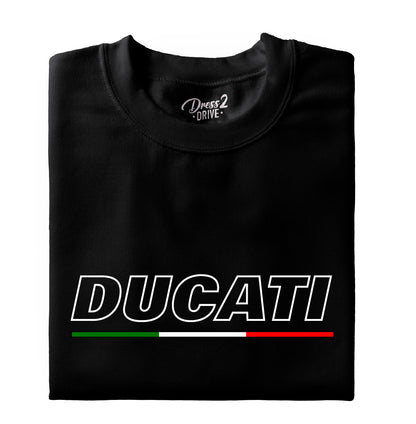 DUCATI logo 4