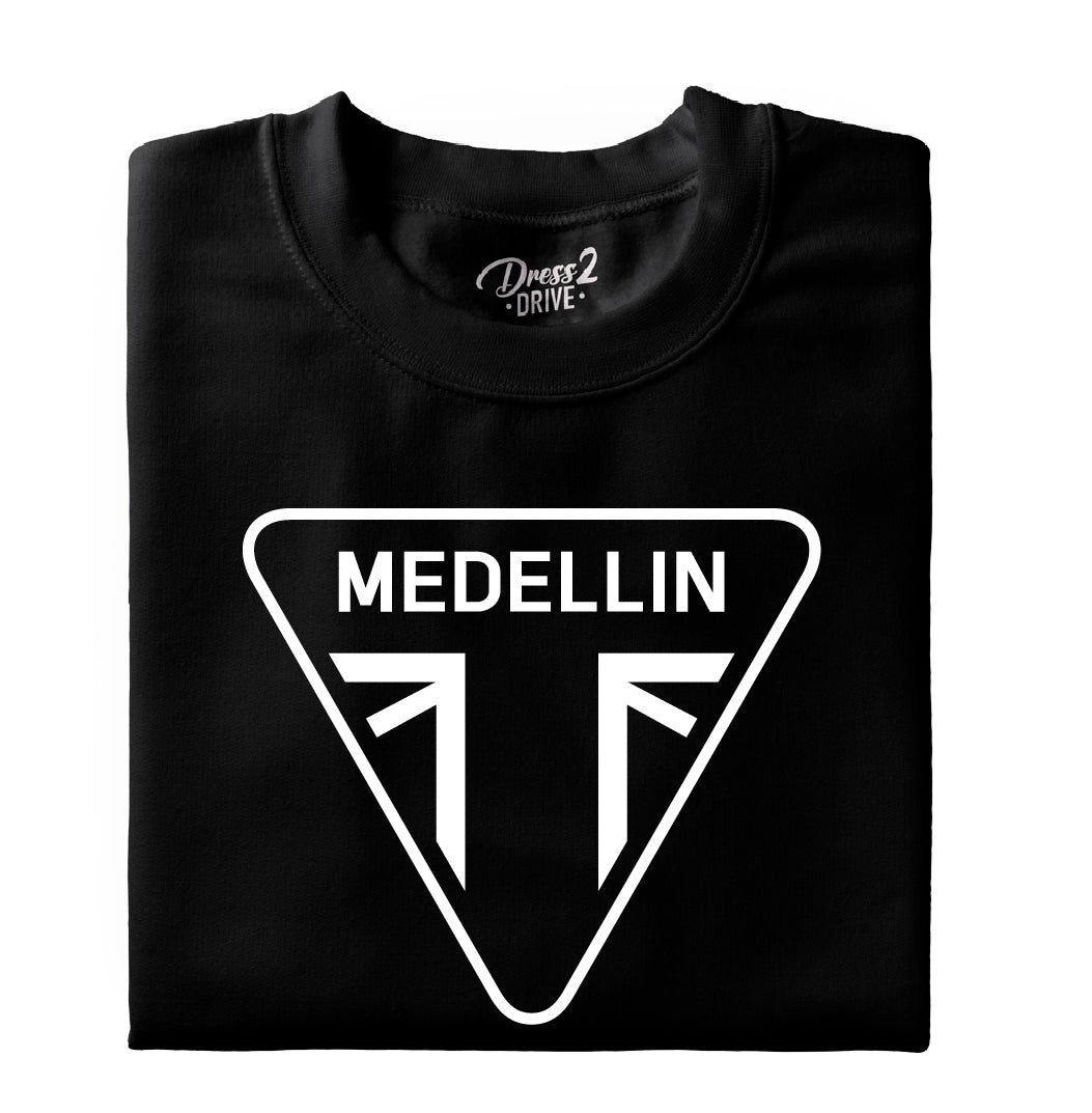 Triumph Medellin logo 2