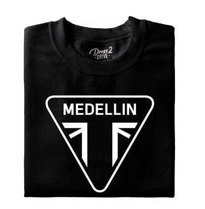 Triumph Medellin logo 2