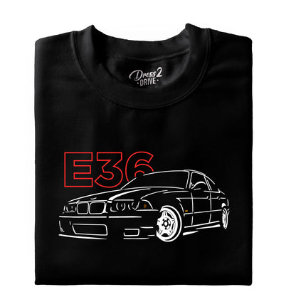 BMW E36 4p / talla L hombre - SALE