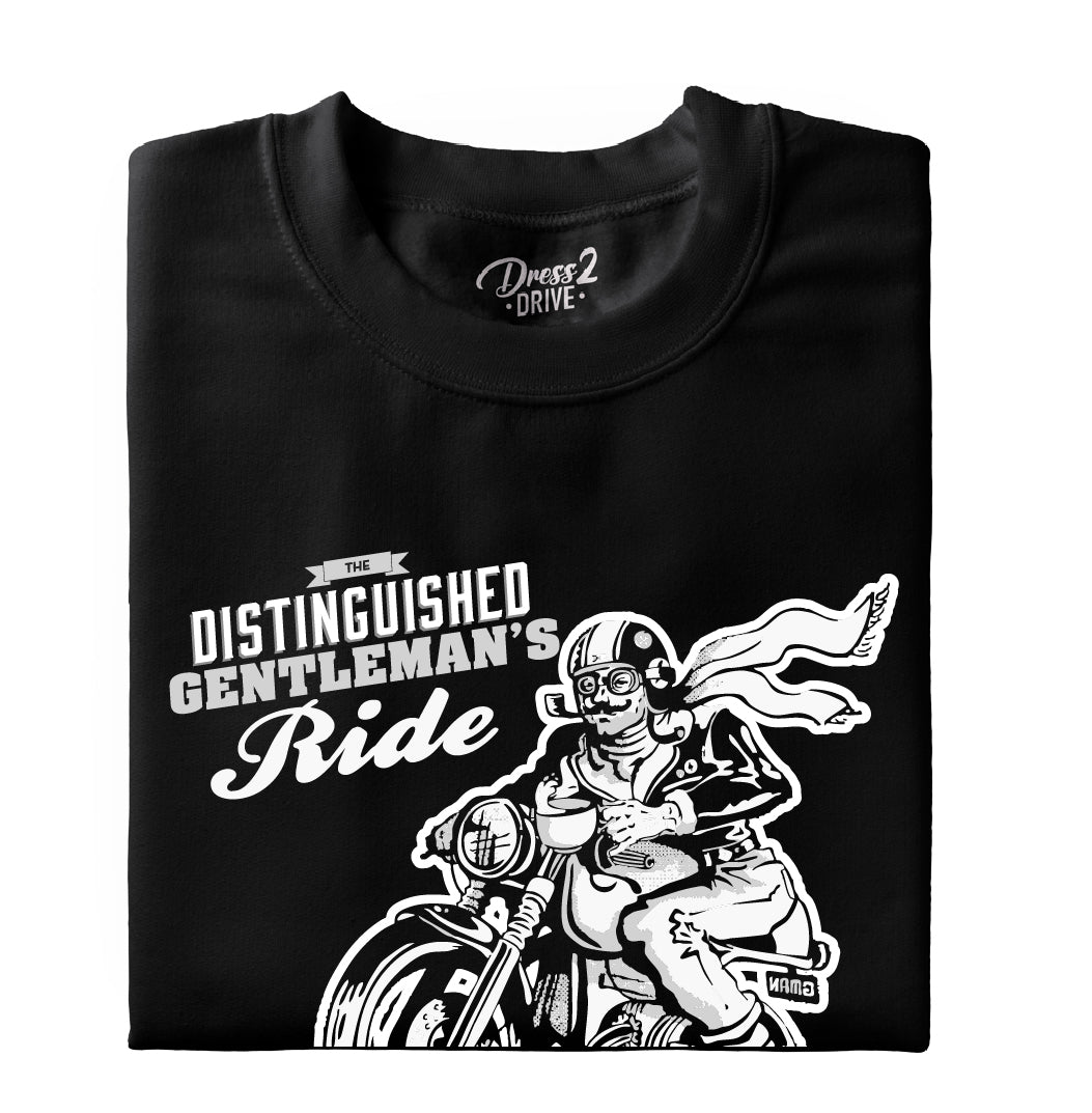 DGR Dapper Rider