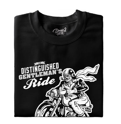 DGR Dapper Rider