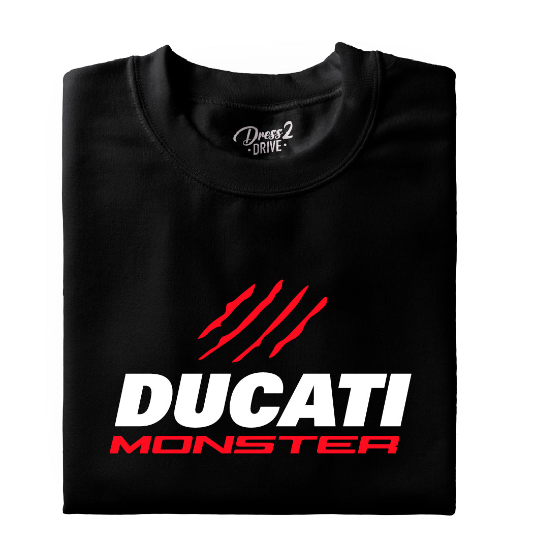 DUCATI Monster emblema 1