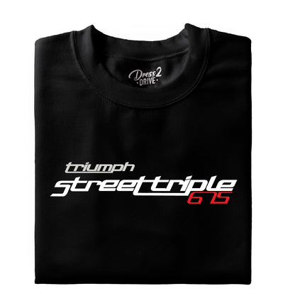 Triumph Street Triple 675