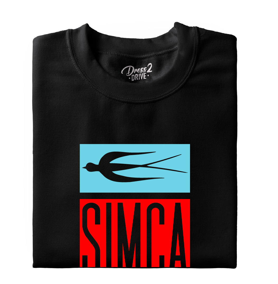 Simca logo vintage