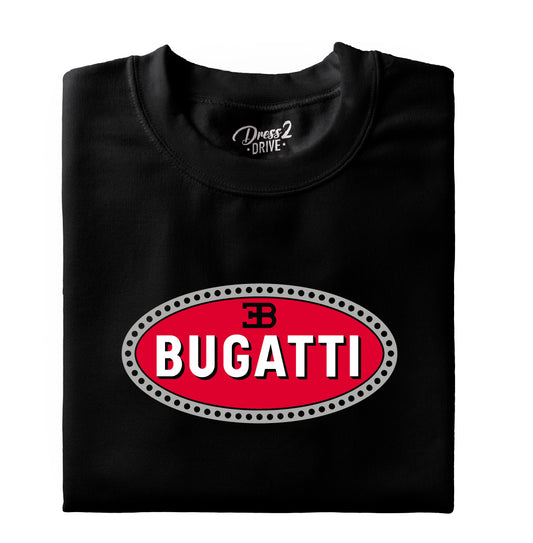 Bugatti logo 1