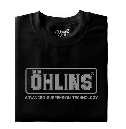 Öhlins Suspension logo 1