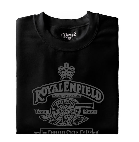 Royal Enfield logo vintage