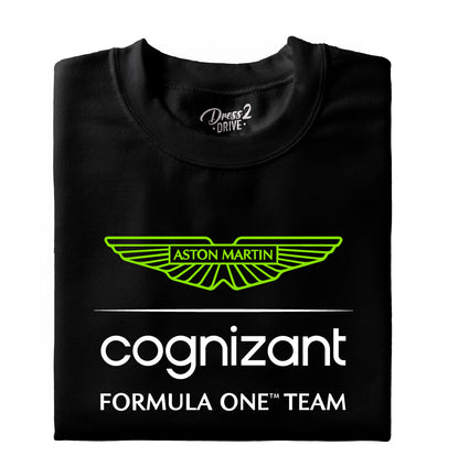 Aston Martin Formula 1 Team logo