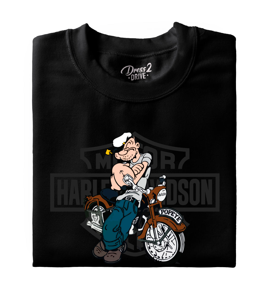 Harley-Davidson POPEYE logo