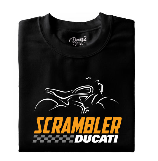 DUCATI Scrambler logo 6