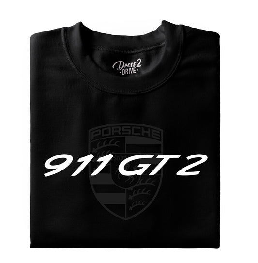 Porsche 911 GT2 emblema